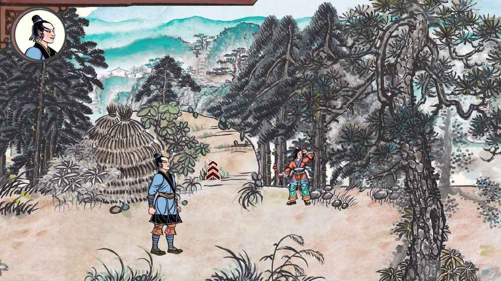 画中人游戏