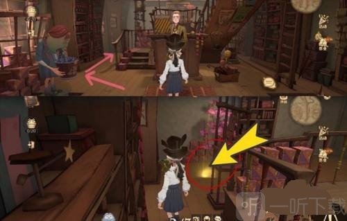 哈利波特魔法觉醒拼图10.10碎片位置 10.10完整拼图线索分享一览