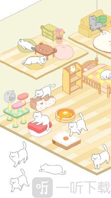 身为幽灵的我依然是个猫奴