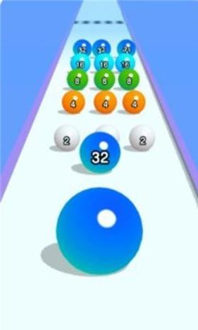 2048乐透球