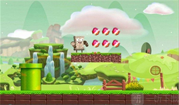 终极跑步王新冒险