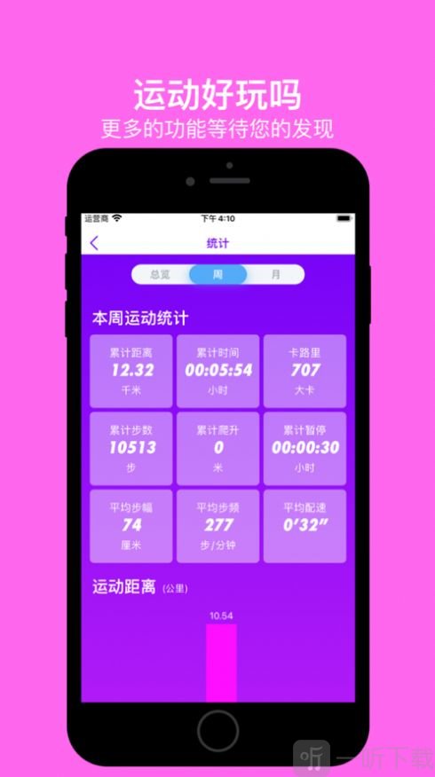 运动好玩吗