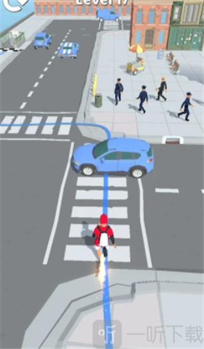 马路冲刺大师3D