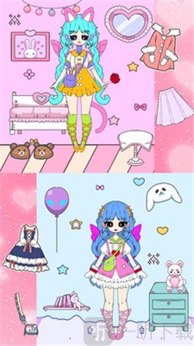 托卡世界少女屋
