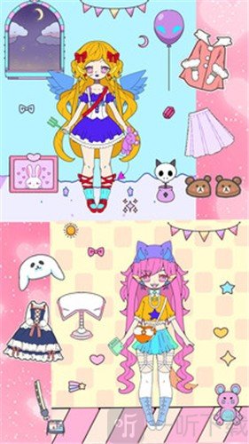 托卡世界少女屋