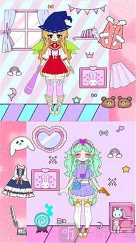 托卡世界少女屋