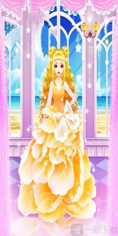 梦幻新娘美妆店