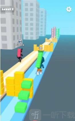 箭跑比赛