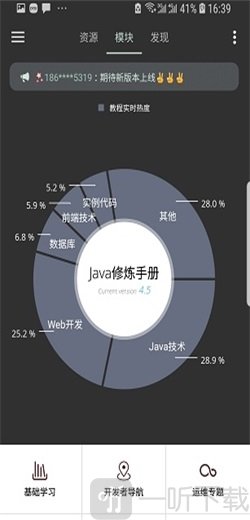 Java修炼手册