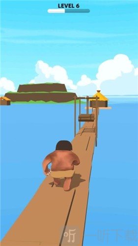 流浪孤岛