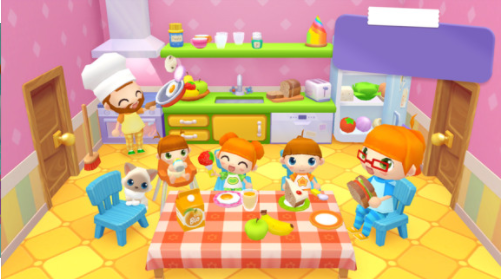 我的小镇娃娃屋