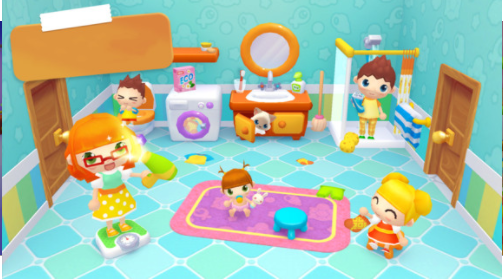 我的小镇娃娃屋