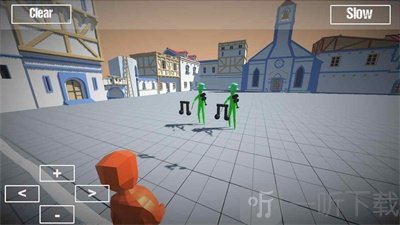 人偶战斗模拟器2