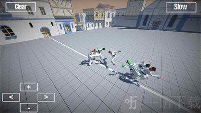 人偶战斗模拟器2