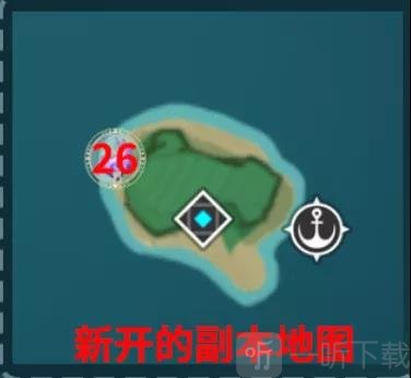 原神2.2鹤观岛全宝箱收集攻略 原神2.2版本雷神瞳位置一览