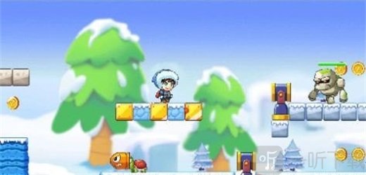 超级马特奥冒险