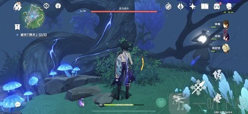 原神雾海纪行第三天任务攻略 2.2版本雾海纪行10.15任务详解