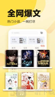 冷门小说