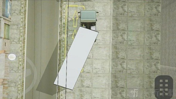 卡车停车场