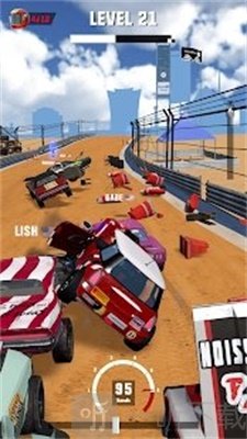 尖叫赛车3D
