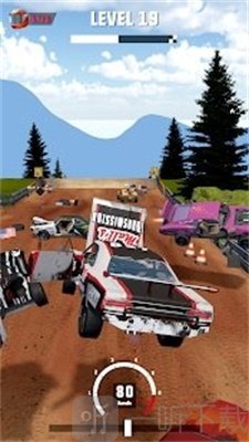 尖叫赛车3D