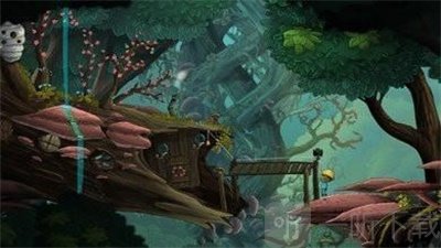 夏皮寻月