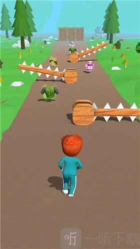 生存挑战3D