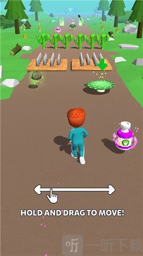 生存挑战3D