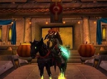 魔兽世界无头骑士任务在哪里接？怀旧服万圣节无头骑士活动攻略