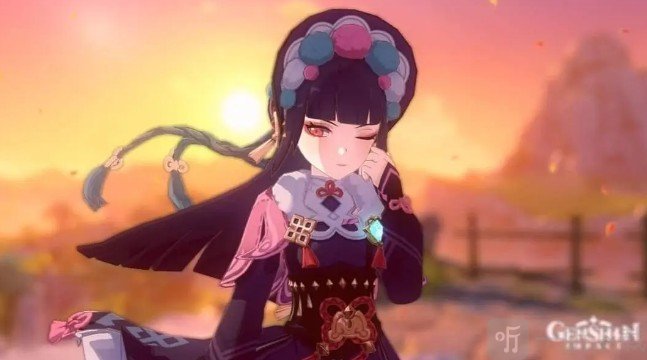 原神2.4云堇技能天赋加点推荐 原神2.4最新up角色
