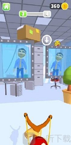 反弹子弹3D