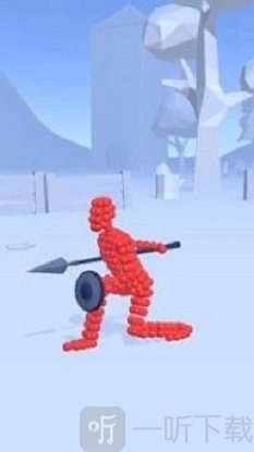 战斗火柴人偶3D