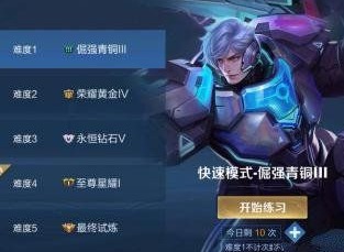 王者荣耀金银牌怎么获得 金银牌获取方法详情介绍