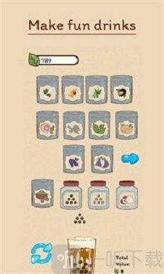 珍奶故事