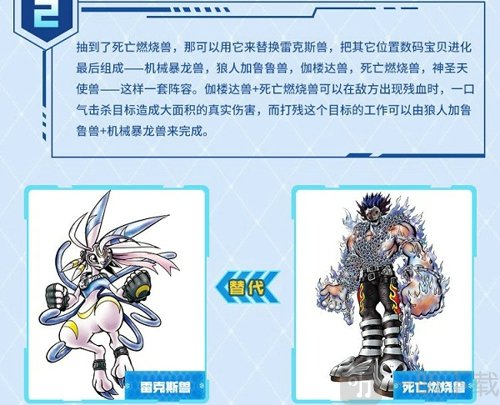 数码宝贝新世纪平民玩什么阵容好？平民最强阵容推荐