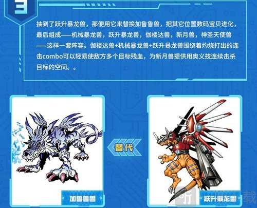 数码宝贝新世纪平民玩什么阵容好？平民最强阵容推荐