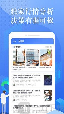 专塑行情