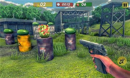 粉碎射击3D