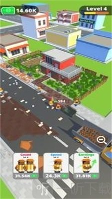 垃圾清理回收