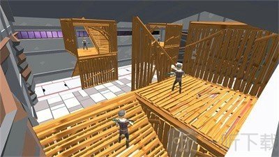 建筑射手