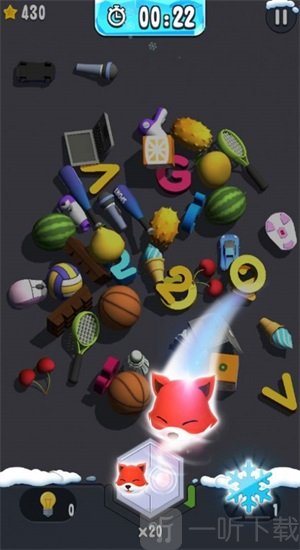3D配对王