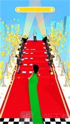 长裙酷跑
