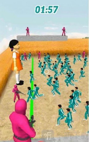 狙击手挑战赛