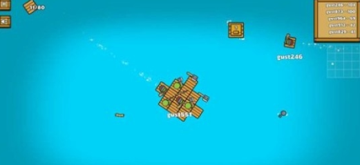 海上大亂斗