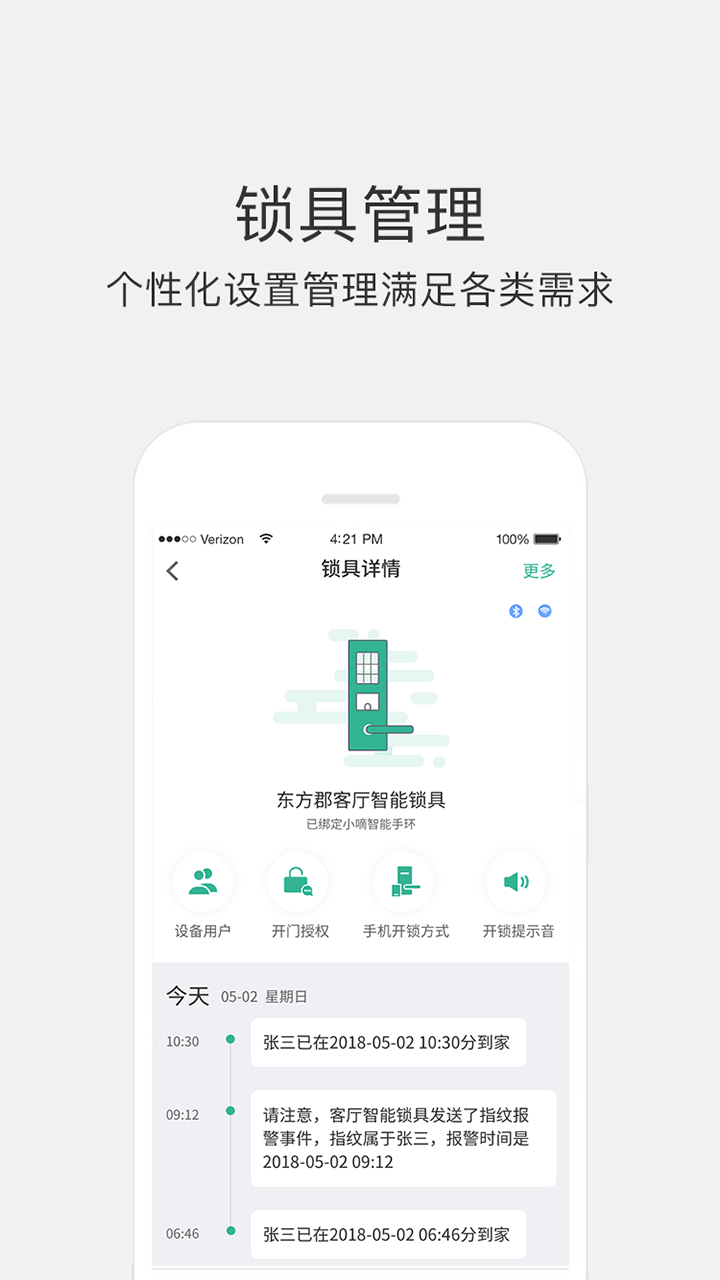 小嘀管家