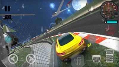 赛车模拟器3D