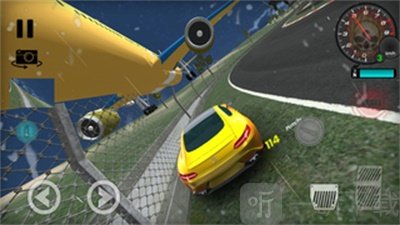 赛车模拟器3D