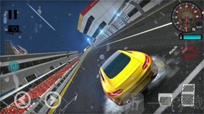 赛车模拟器3D