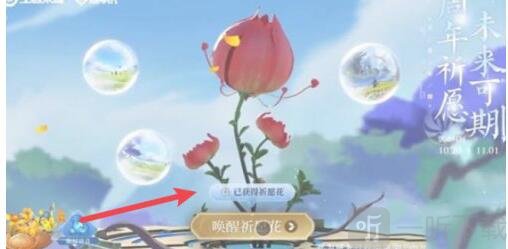 王者荣耀祈愿花怎么用 祈愿花获得方式及使用方法