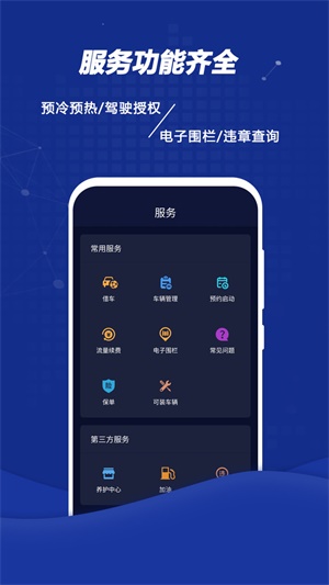远程控车